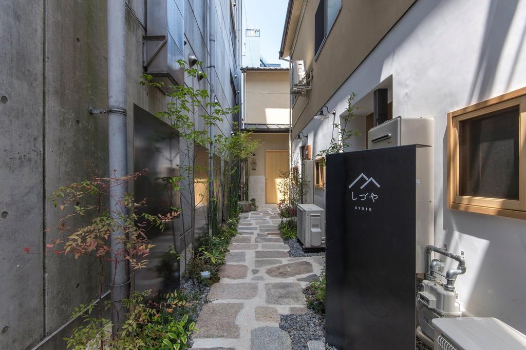 Shizuya Kyoto Hotel Luaran gambar