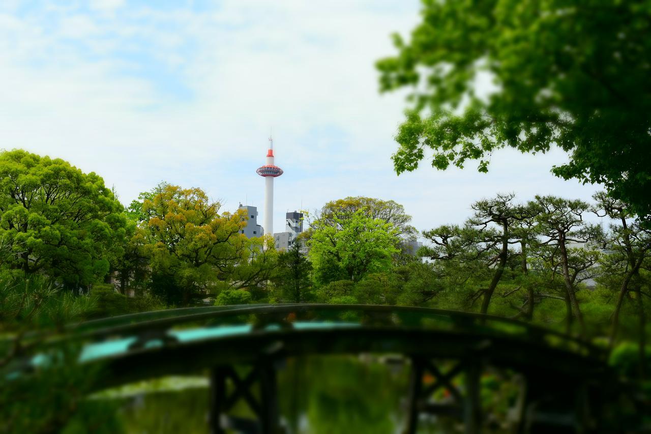 Shizuya Kyoto Hotel Luaran gambar