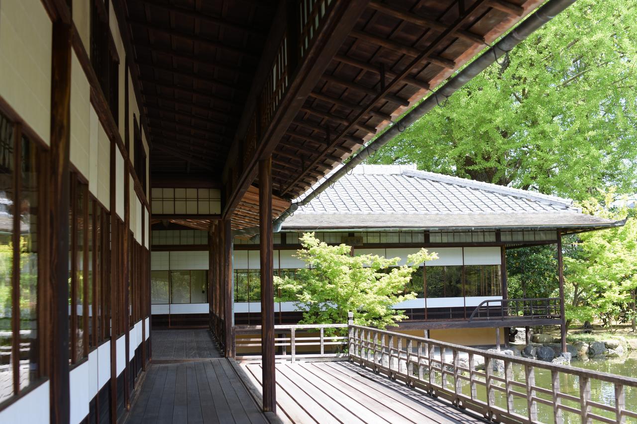 Shizuya Kyoto Hotel Luaran gambar