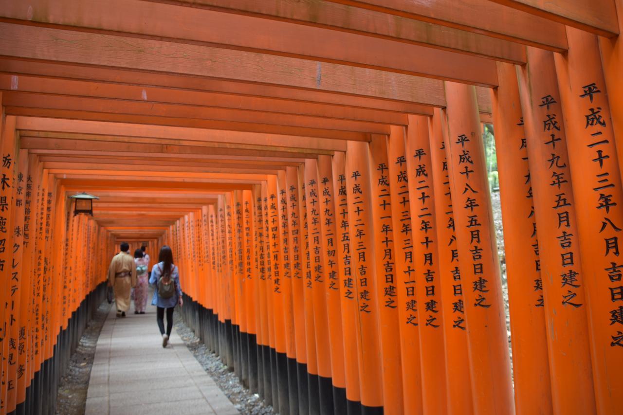 Shizuya Kyoto Hotel Luaran gambar